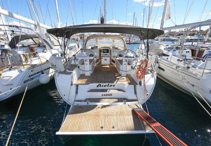 Bavaria Cruiser 45 Marina Kornati | AIOLOS