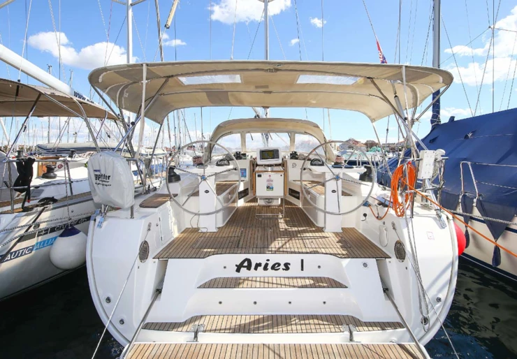 Bavaria Cruiser 45 Volos | Aries