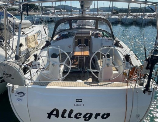 Bavaria Cruiser 40