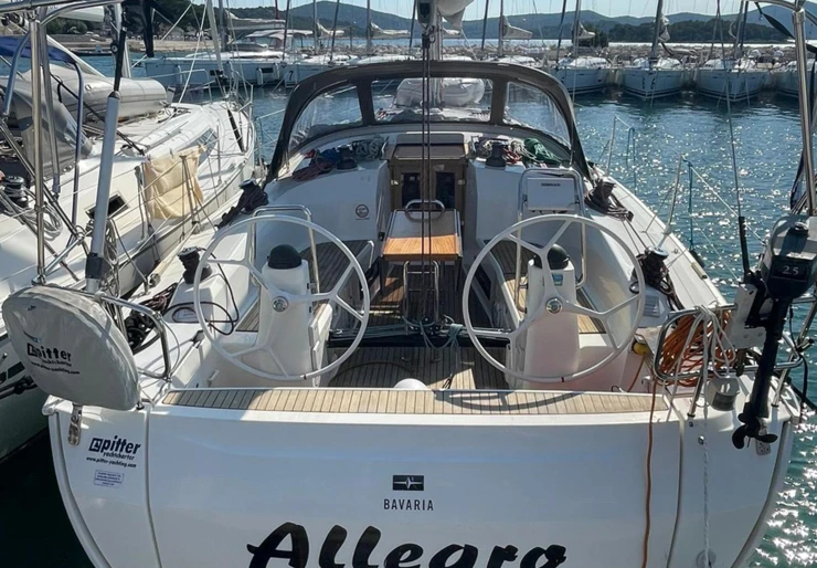 Bavaria Cruiser 40 Jezera | Allegro