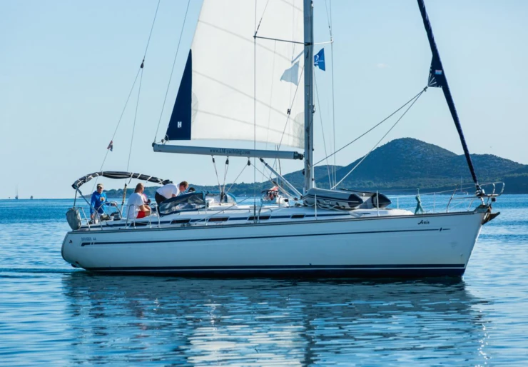 Bavaria 44 Marina Kornati | Anis