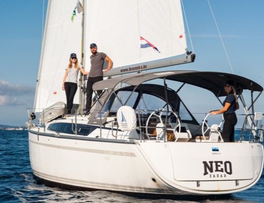 Bavaria Cruiser 34