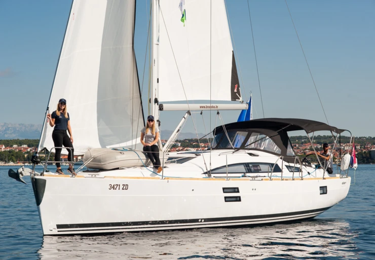 Elan Impression 40.1 Marina Tankerkomerc | Baby Shark