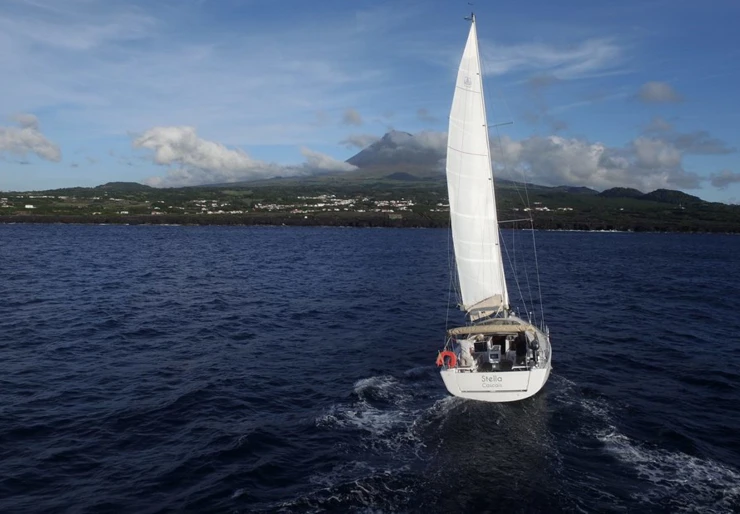 Dufour 410 GL Marina of Horta | Stella