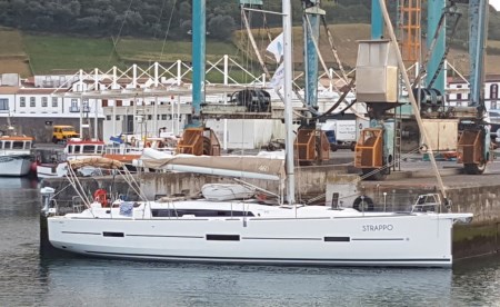Dufour 460 GL