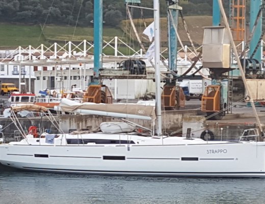 Dufour 460 GL