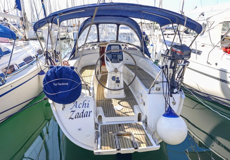 Bavaria 31 Cruiser Marina Dalmacija | Achi