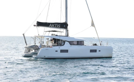 Lagoon 42