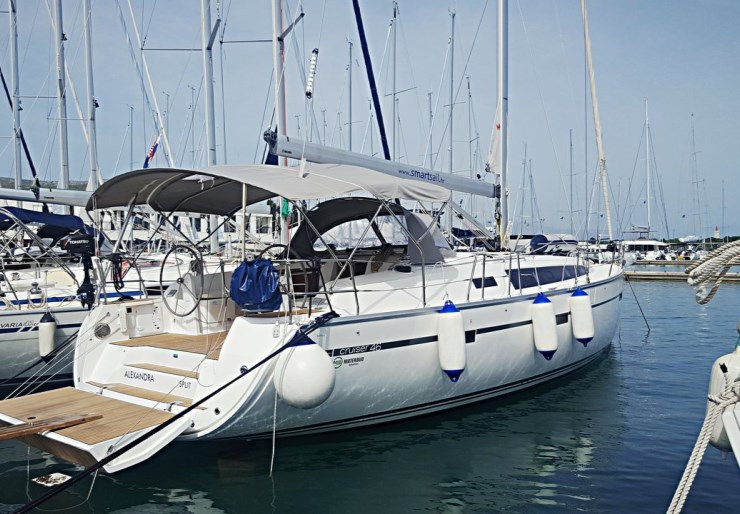 Bavaria Cruiser 46 Novi Vinodolski - Marina Novi | Alexandra