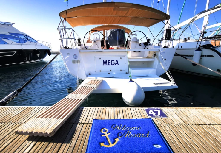 Dufour 460 GL Novi Vinodolski - Marina Novi | Mega