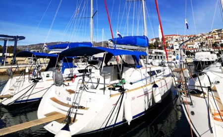 Sun Odyssey 36i