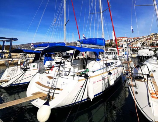 Sun Odyssey 36i