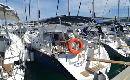 Oceanis Clipper 423
