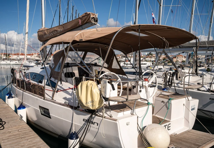 Elan Impression 40.1 Pirovac | Kate