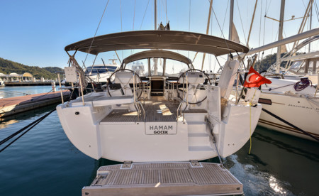 Hanse 508