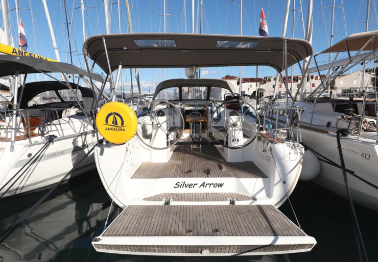 Bavaria Cruiser 40 S Marina Dalmacija | SILVER ARROW