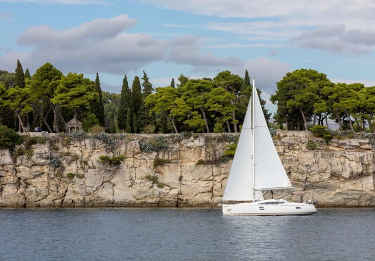 Elan Impression 40 ACI Marina | Tino