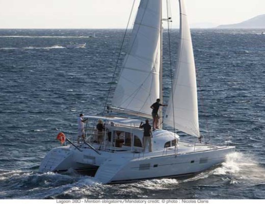 Lagoon 380