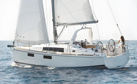 Oceanis 35.1