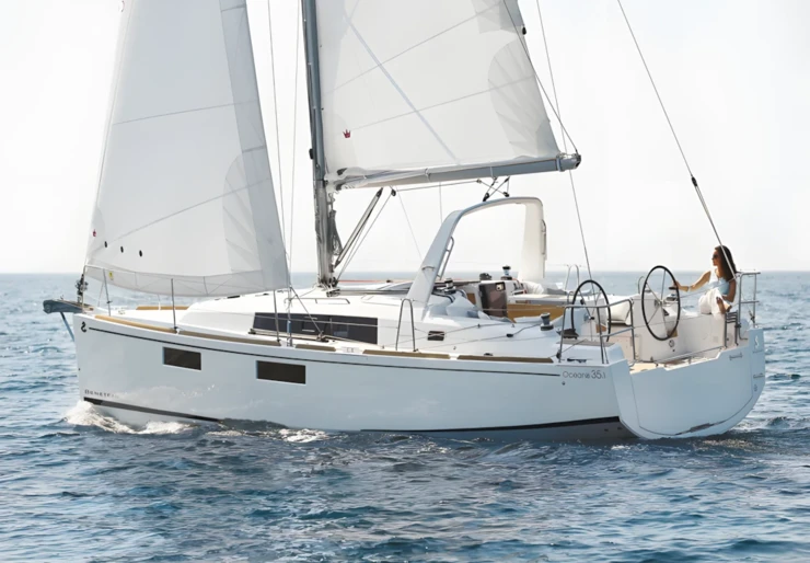 Oceanis 35.1 ACI Marina | MAYA BAY 2