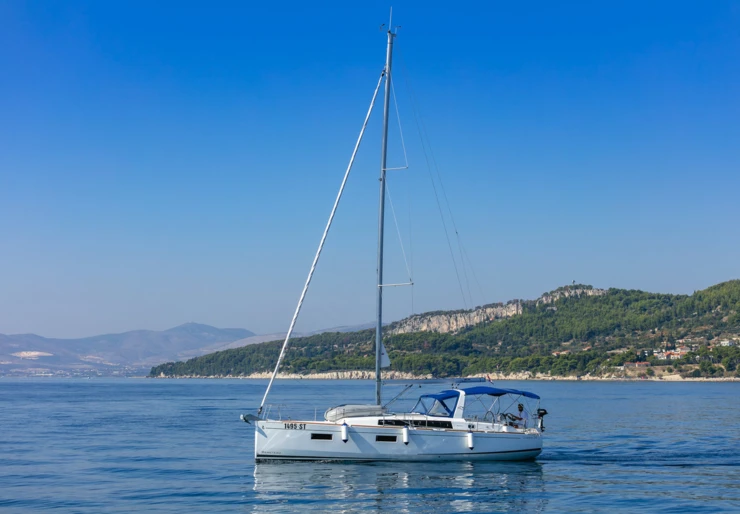 Oceanis 38.1 ACI Marina | Anima Maris III