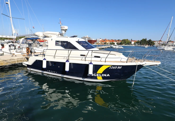 SAS Vektor 950 Marina Sangulin | DUGI II