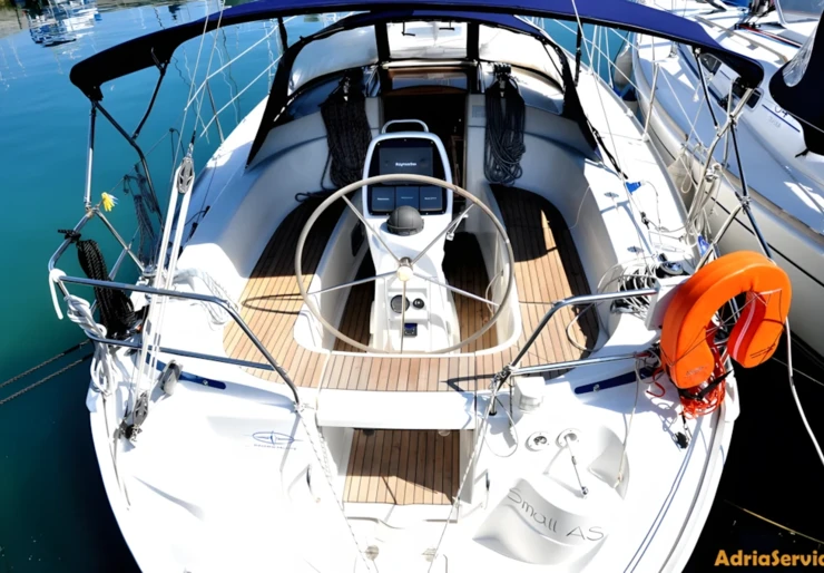 Bavaria 33 Cruiser Izola | Small AS