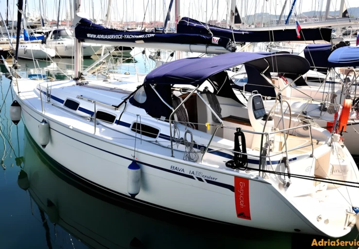 Bavaria 33 Cruiser Izola | Small AS