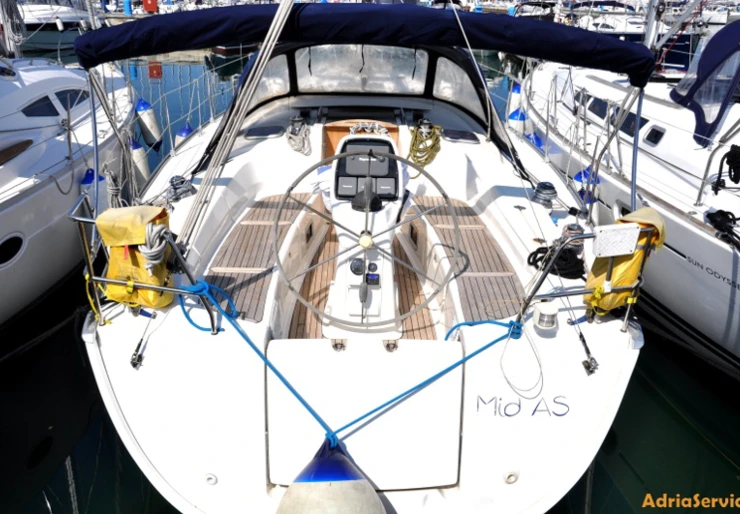 Bavaria 38 Cruiser Izola | Mid AS
