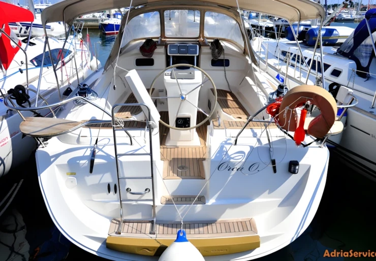 Elan Impression 384 Izola | Orca O.