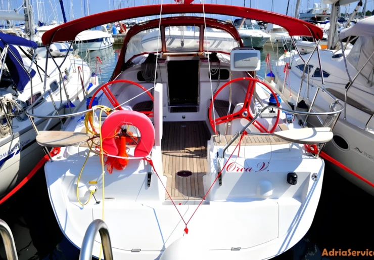 Elan 394 Impr Izola | Orca V.