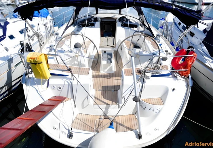 Bavaria 50 Cruiser Izola | Big AS