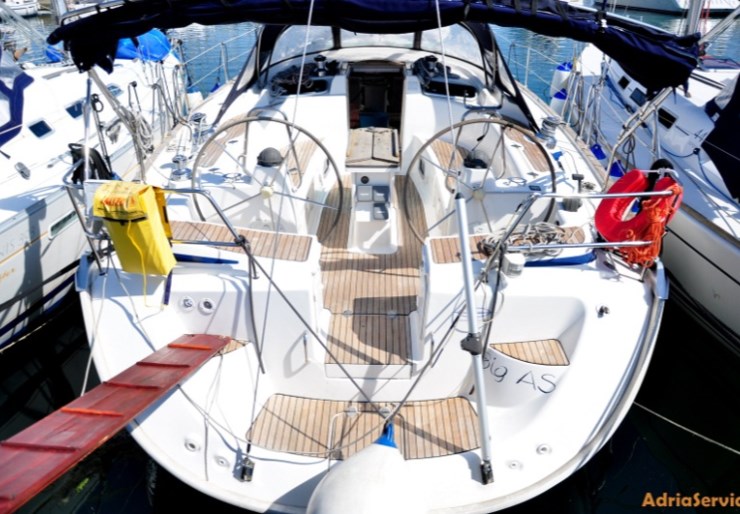 Bavaria 50 Cruiser Izola | Big AS