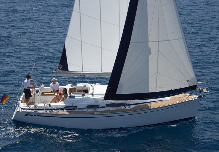 Bavaria 39 Cruiser Skiathos | Eleni