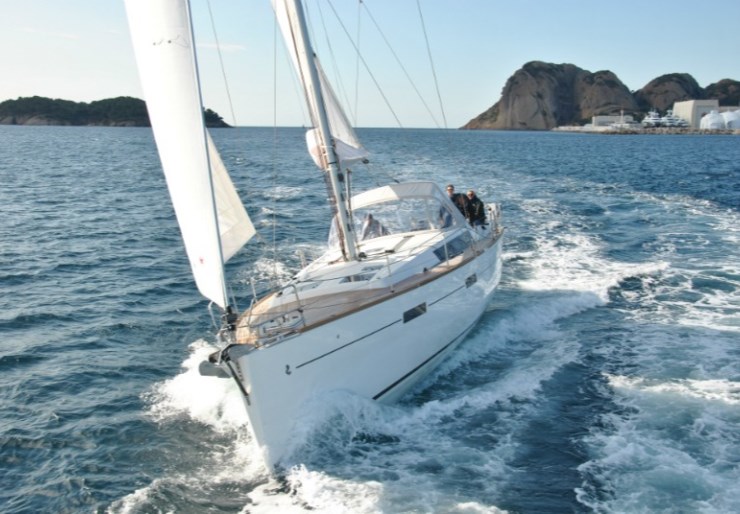 Oceanis 45 Skiathos | Konstantinos (O45)