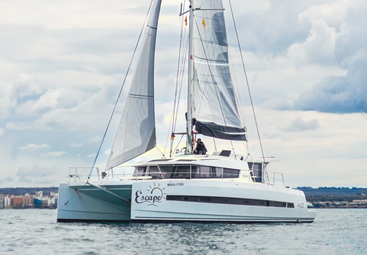 Bali 4.0 Can Pastilla - Club Maritimo San Antonio De La Playa | ESCAPE