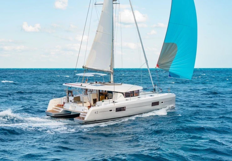 Lagoon 42 Can Pastilla | Sunshine