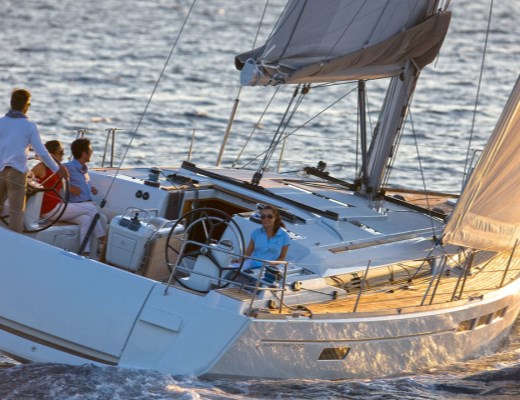 Sun Odyssey 519