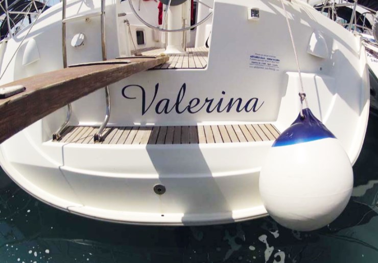 Sun Odyssey 35 ACI Marina | Valerina