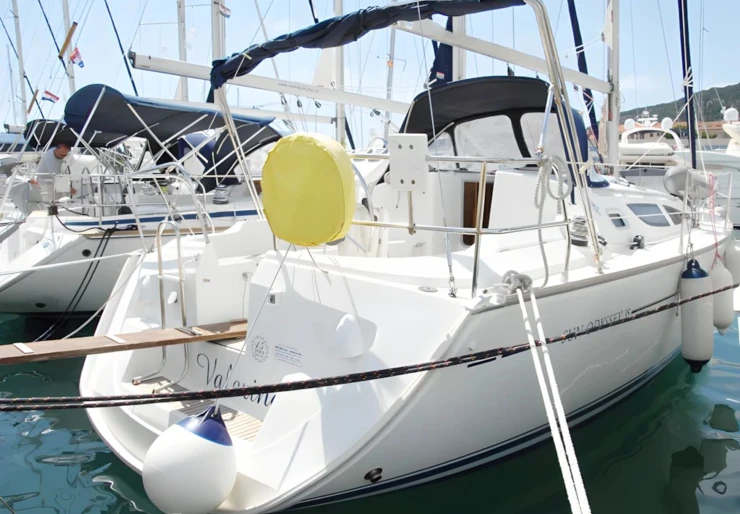 Sun Odyssey 35 ACI Marina | Valerina