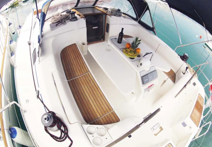 Gib Sea 43 ACI Marina | Luna V