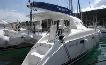 Nautitech 40