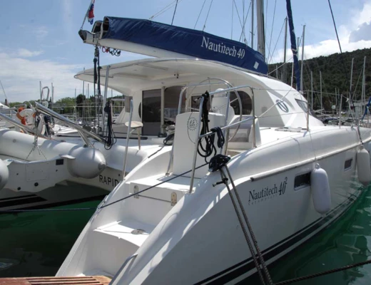 Nautitech 40