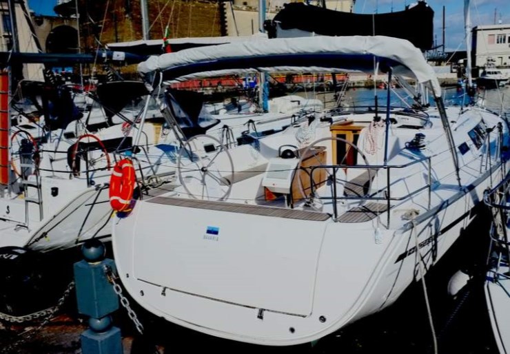 Bavaria Cruiser 46 Darsena Acton | Sibylla - bareboat