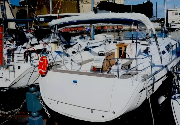 Bavaria Cruiser 46 Darsena Acton | Sibylla - bareboat