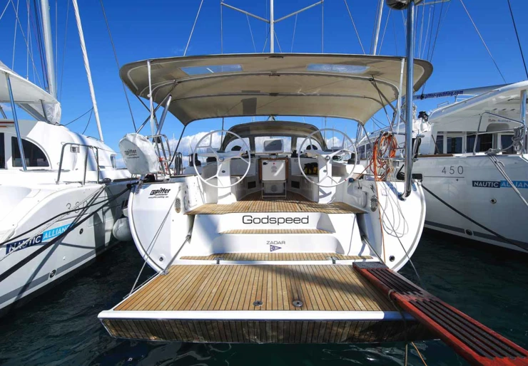 Bavaria Cruiser 50 Marina SCT | Godspeed