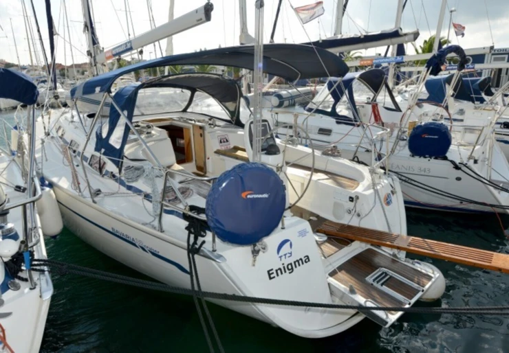 Bavaria 38 Cruiser Marina Kornati | Enigma