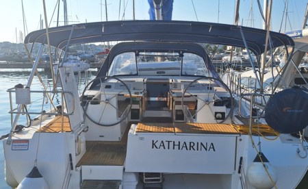 Bavaria C45 Style