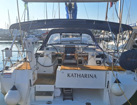 Bavaria C45 Style