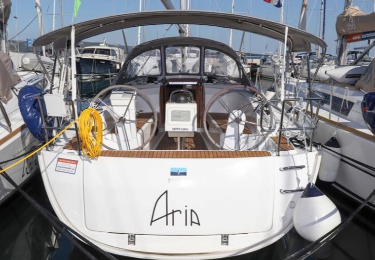 Bavaria Cruiser 34 Marina Kornati | Aria